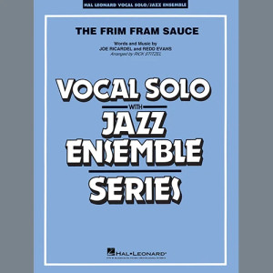 The Frim Fram Sauce (Key: F) - Tenor Sax Solo (Vocal Alt)